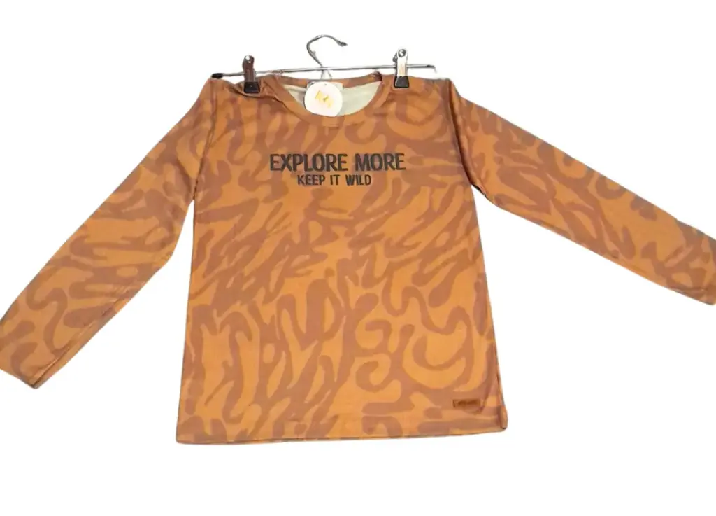 REMERA JAMES