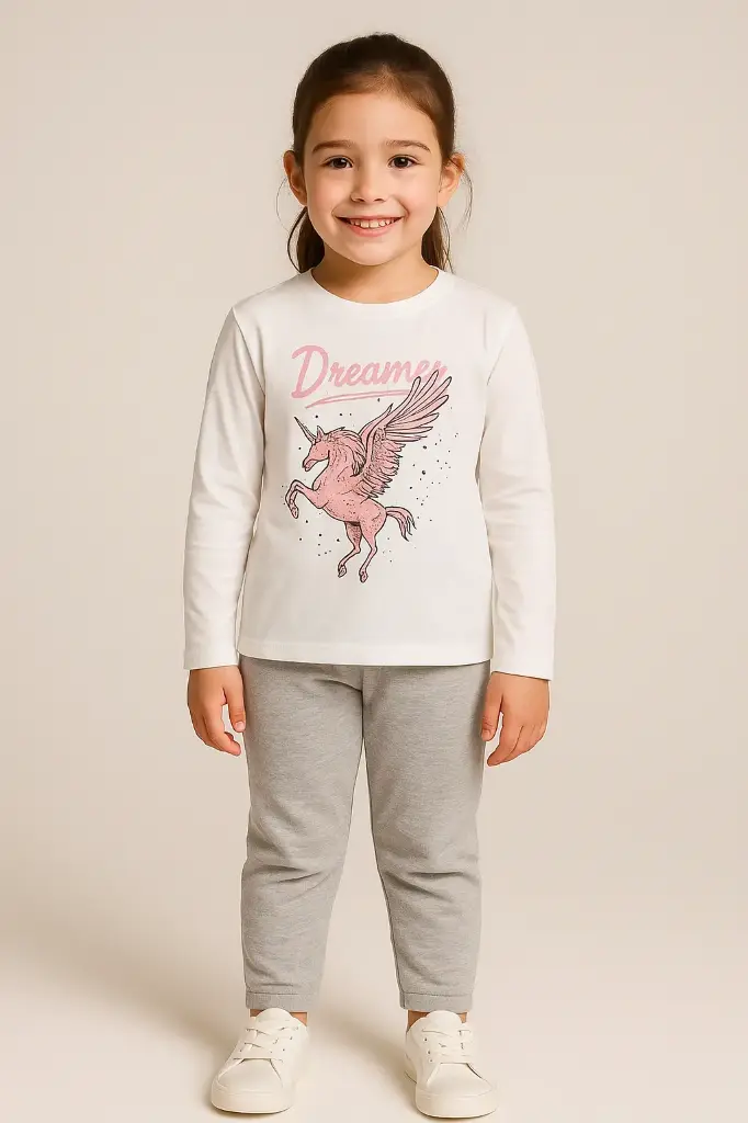 REMERA UNICORNIO