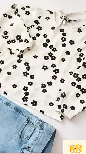 BLUSA MARGHARITA