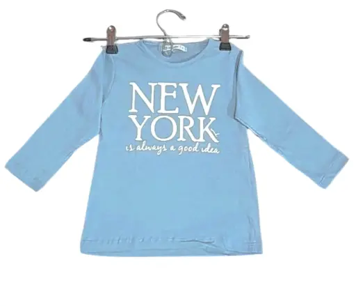 REMERA NEW YORK