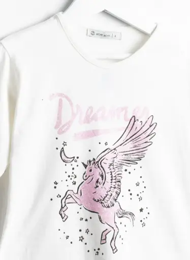 REMERA UNICORNIO